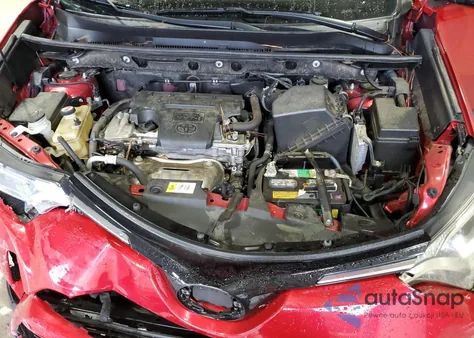 2020 Toyota Rav4 Xle из США, поврежденный, VIN JTMRFREV4HJ142971